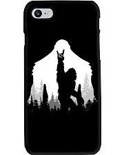 Phone case - Bigfoot Rock and Roll Phone Case i-phone-7-case