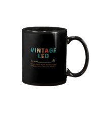 Vintage Leo Mug thumbnail