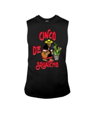 Cinco De Squatcho Sleeveless Tee thumbnail