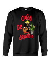 Cinco De Squatcho Crewneck Sweatshirt thumbnail