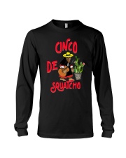 Cinco De Squatcho Long Sleeve Tee thumbnail