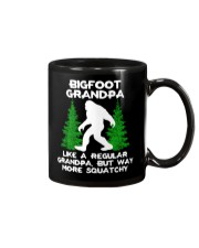 Bigfoot Grandpa Mug thumbnail