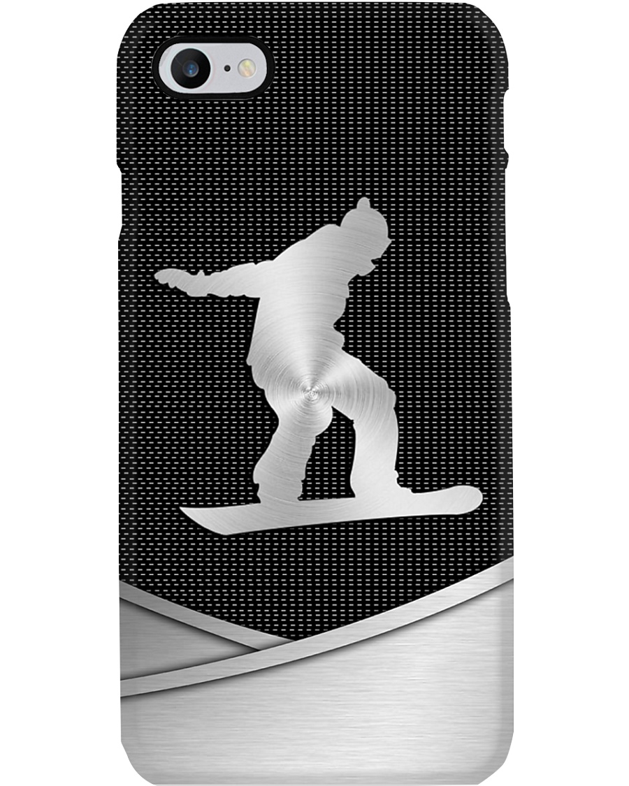 snowboard inox case Phone Case