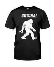 Bigfoot gotcha Classic T-Shirt thumbnail
