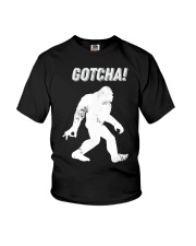 Bigfoot gotcha Youth T-Shirt thumbnail