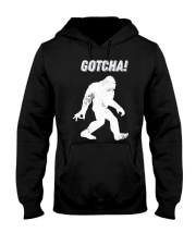 Bigfoot gotcha Hooded Sweatshirt front