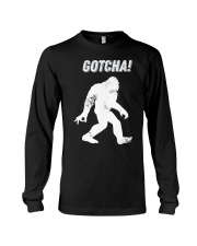 Bigfoot gotcha Long Sleeve Tee thumbnail