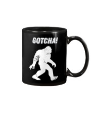 Bigfoot gotcha Mug thumbnail