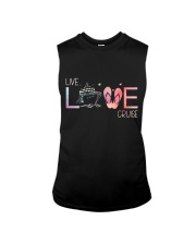 Live love cruise - BS Sleeveless Tee thumbnail