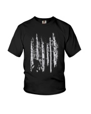 Bigfoot in the forest - Big sale Youth T-Shirt thumbnail