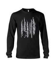 Bigfoot in the forest - Big sale Long Sleeve Tee thumbnail