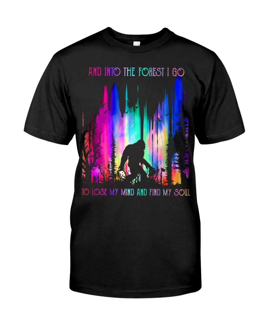And Into The Forest - Year end sale Classic T-Shirt