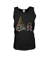Bigfoot Led 2 Unisex Tank thumbnail