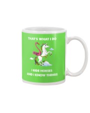 And Into the Forest I Go To Lose My Mind Mug thumbnail