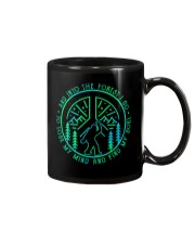 Into The Forest Bigfoot Mug thumbnail