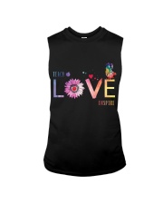 Love Teach Sleeveless Tee thumbnail