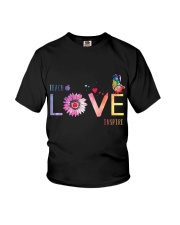 Love Teach Youth T-Shirt thumbnail