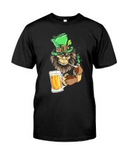 Bigfoot Beer Patrick Day Classic T-Shirt thumbnail