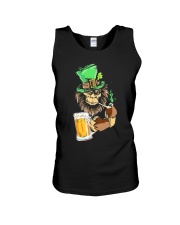 Bigfoot Beer Patrick Day Unisex Tank thumbnail