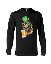 Bigfoot Beer Patrick Day Long Sleeve Tee thumbnail