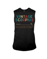 Vintage Scorpius Sleeveless Tee thumbnail