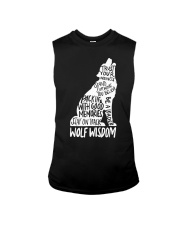 Wolf Wisdom Sleeveless Tee thumbnail