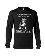 photography assuming Long Sleeve Tee thumbnail