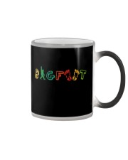 Vintage Bigfoot Color Changing Mug thumbnail