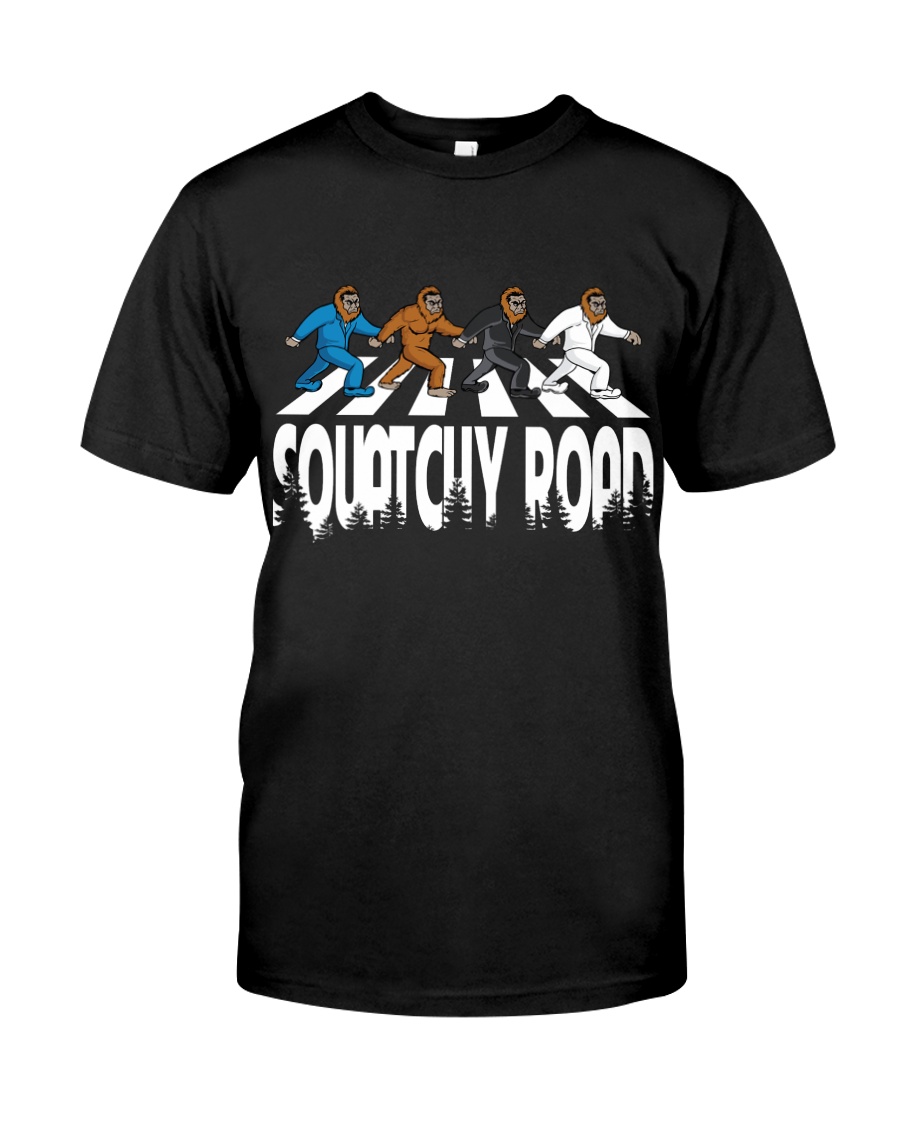 Squatchy Road sale Classic T-Shirt