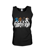 Squatchy Road sale Unisex Tank thumbnail