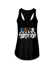 Squatchy Road sale Ladies Flowy Tank thumbnail