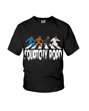 Squatchy Road sale Youth T-Shirt thumbnail