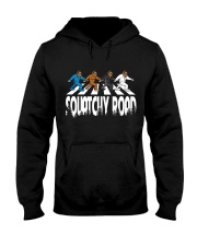 Squatchy Road sale Hooded Sweatshirt thumbnail