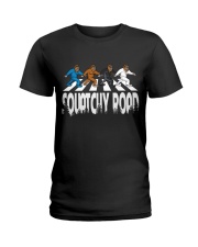 Squatchy Road sale Ladies T-Shirt thumbnail