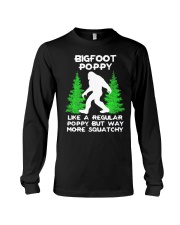 Bigfoot Poppy Long Sleeve Tee thumbnail