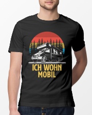 Ich Wohn Mobil Classic T-Shirt lifestyle-mens-crewneck-front-13