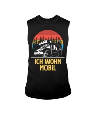 Ich Wohn Mobil Sleeveless Tee thumbnail