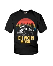Ich Wohn Mobil Youth T-Shirt thumbnail