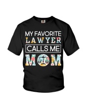 Lawyer Calls Me Mom Youth T-Shirt thumbnail