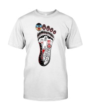 Tribal Bigfoot Classic T-Shirt thumbnail