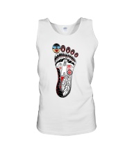 Tribal Bigfoot Unisex Tank thumbnail