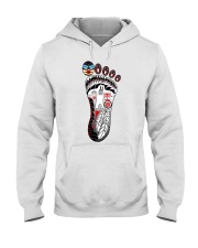 Tribal Bigfoot Hooded Sweatshirt thumbnail