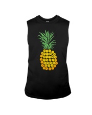 PICKLEBALL - Pineapple 9996 Sleeveless Tee thumbnail