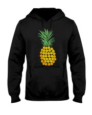 PICKLEBALL - Pineapple 9996 Hooded Sweatshirt thumbnail