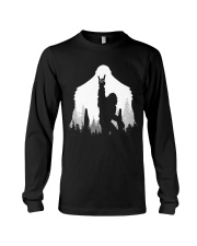 Bigfoot Rock and Roll mug Long Sleeve Tee thumbnail