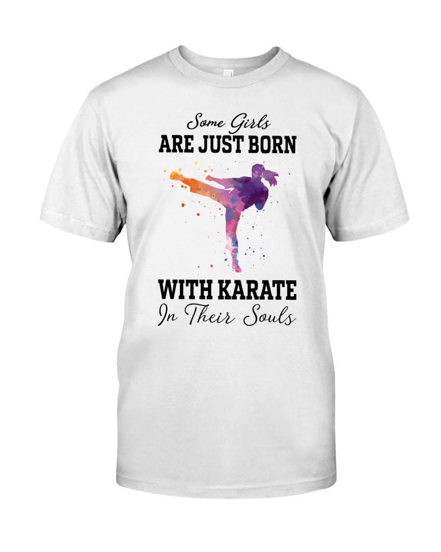 karate in their souls Classic T-Shirt
