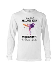 karate in their souls Long Sleeve Tee thumbnail