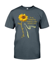 You are my sunshine - Cat Classic T-Shirt thumbnail