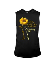You are my sunshine - Cat Sleeveless Tee thumbnail