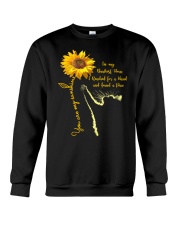 You are my sunshine - Cat Crewneck Sweatshirt thumbnail